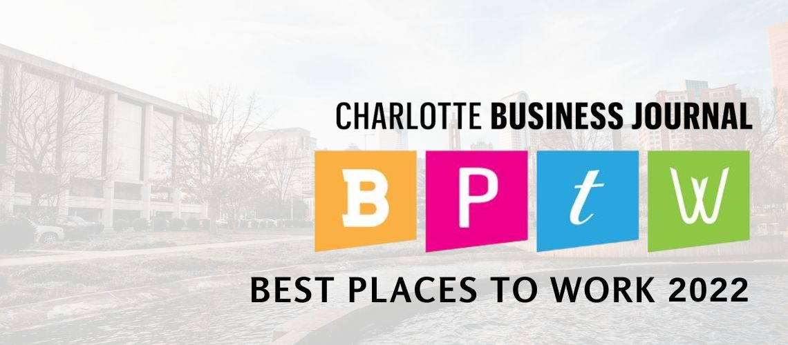 CLT Business Journal - Best Places to Work 2022
